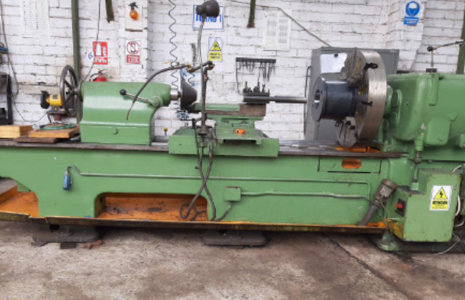 MANDRINADORA CNC – 2500 ALTURA X 6 MT DE LONGITUD - JURASTI